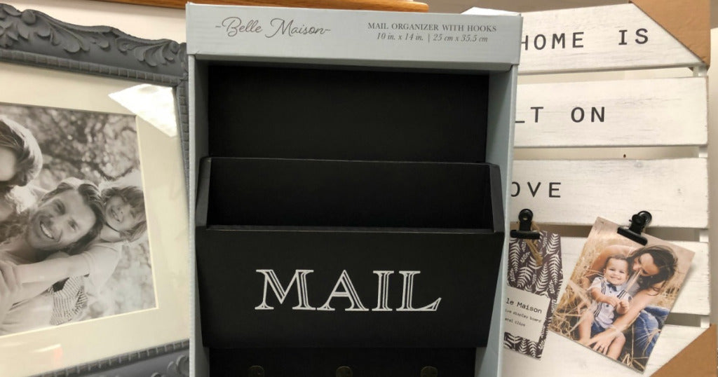 Farmhouse Décor from $11.99 Shipped for Select Kohl’s Cardholders (Regularly $40)