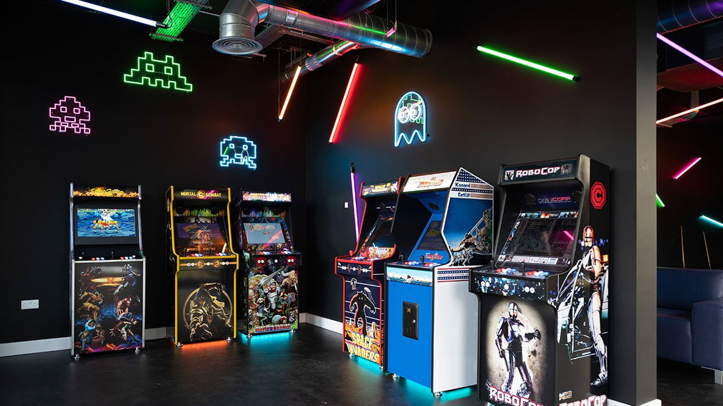 Getting Started on Your Ultimate Geek Den