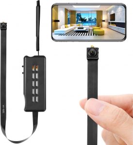 5 Most Unnoticeable Bathroom Spy Cameras – Reviews and Buying Guide