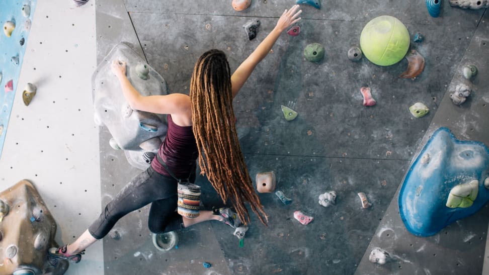 How to start rock climbing if you’ve never done it before