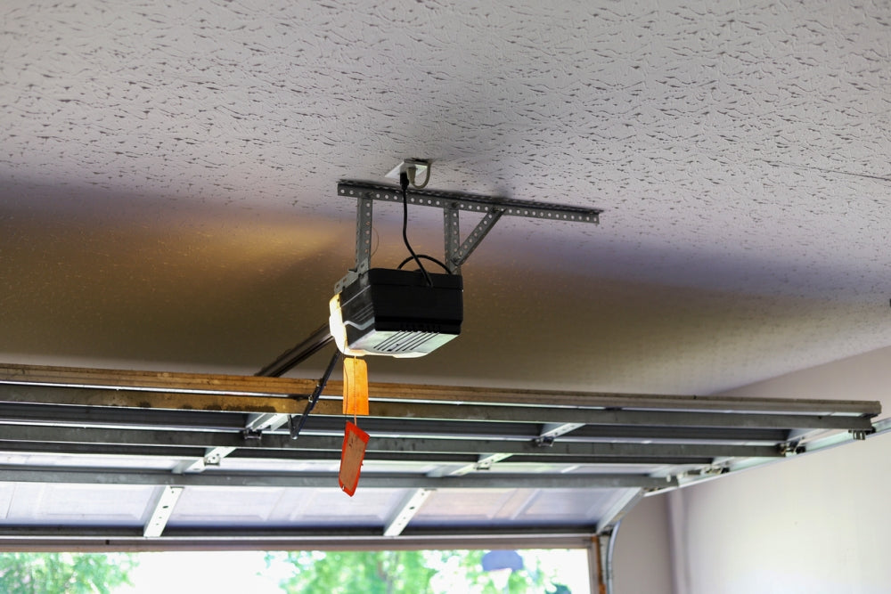 How To Install A Garage Door Properly