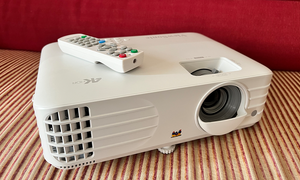 Review: Viewsonic CPB701-4K projector