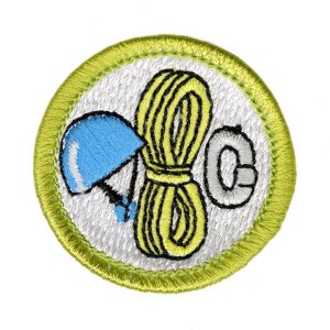 Climbing Merit Badge Helps and Documents