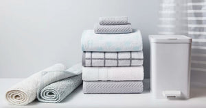 Bed Bath & Beyond Sale | $5 Blankets & Towel Sets, $10 Glass Food Storage Sets + More