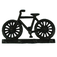 Cast Iron Bicycle Wall Hook