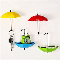 Colorful Umbrella Key Holder