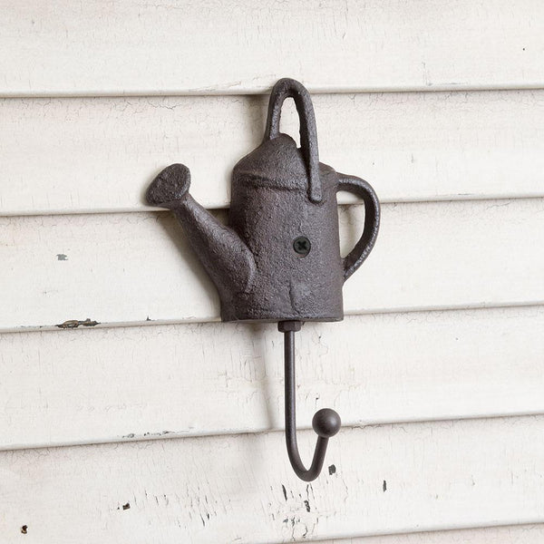 Watering Can Wall Hook