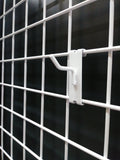 2" Grid Wall Hooks