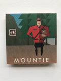 Clearance: Mountie (various sizes)