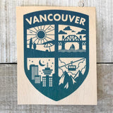 Vancouver Crest