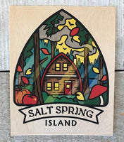 Salt Spring Crest