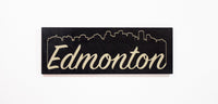 City Silhouette: Edmonton