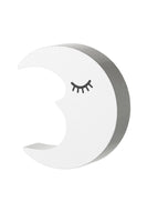 Sleepy Moon Hook