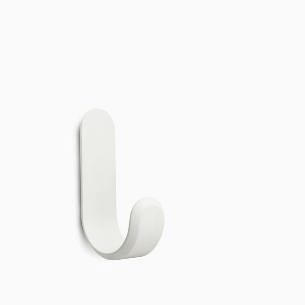 Normann Copenhagen Curve Hook White