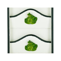 Frog Key Cabinet with Letter Holder ( Case of 6 )