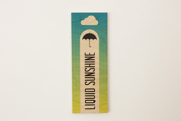 Liquid Sunshine Umbrella