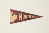 North Van Pennant