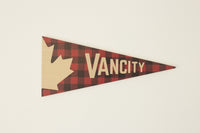 Clearance: Van City Pennant