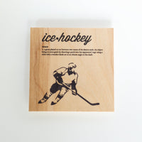 Clearance: Ice Hockey Definition