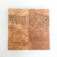 Stanley Park Street Map