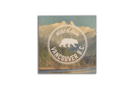 Vancouver Mountain Bear Logo