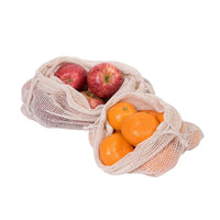Save Planet A Organic Cotton Produce Bags Pack of 6