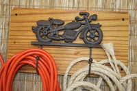 Fathers Day Gift Vintage Motorcycle Workshop Decor, The Country Hookers, CH-28