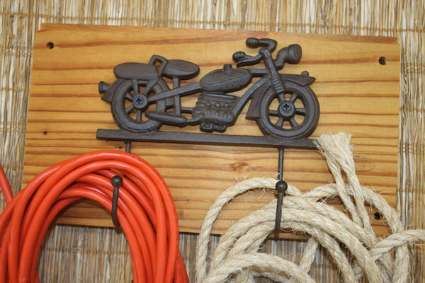 Fathers Day Gift Vintage Motorcycle Garage Decor, The Country Hookers, CH-28