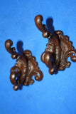 Old-world Elegance Wall Hook Vintage-look Cast Iron, 4 1/4 inch H-75