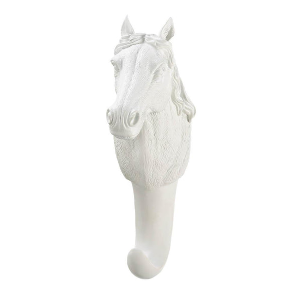 White Horse Wall Hook