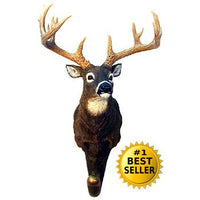 Whitetail Deer Wall Hook